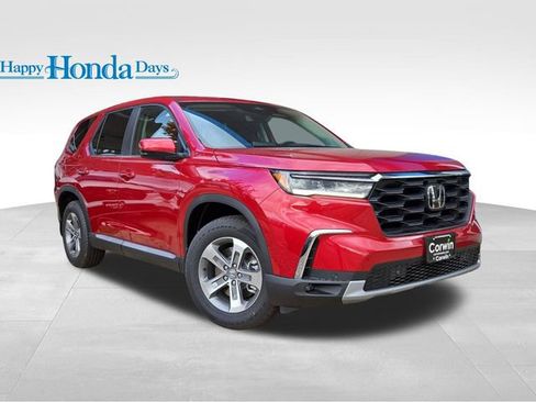 New 2025 Honda Pilot EX-L image 1