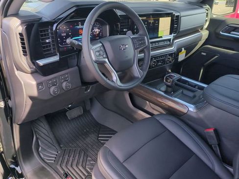New 2026 Chevrolet Silverado 1500 LT Trail Boss w/ LT Trail Boss Premium Package AWD/4WD image 11