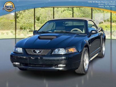 Used 2002 Ford Mustang GT
