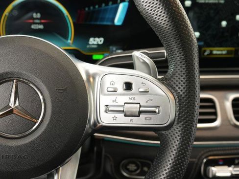 Used 2021 Mercedes-Benz GLE 53 AMG 4MATIC image 31