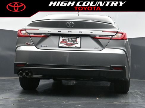 New 2026 Toyota Camry SE FWD image 39