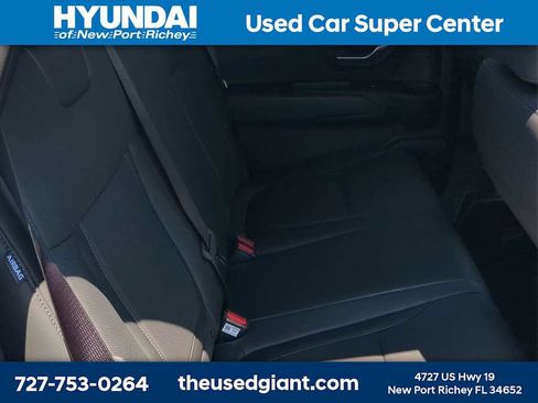 New 2026 Hyundai Santa Cruz SEL image 22