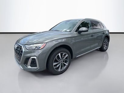 Used 2024 Audi Q5 2.0T Premium Plus
