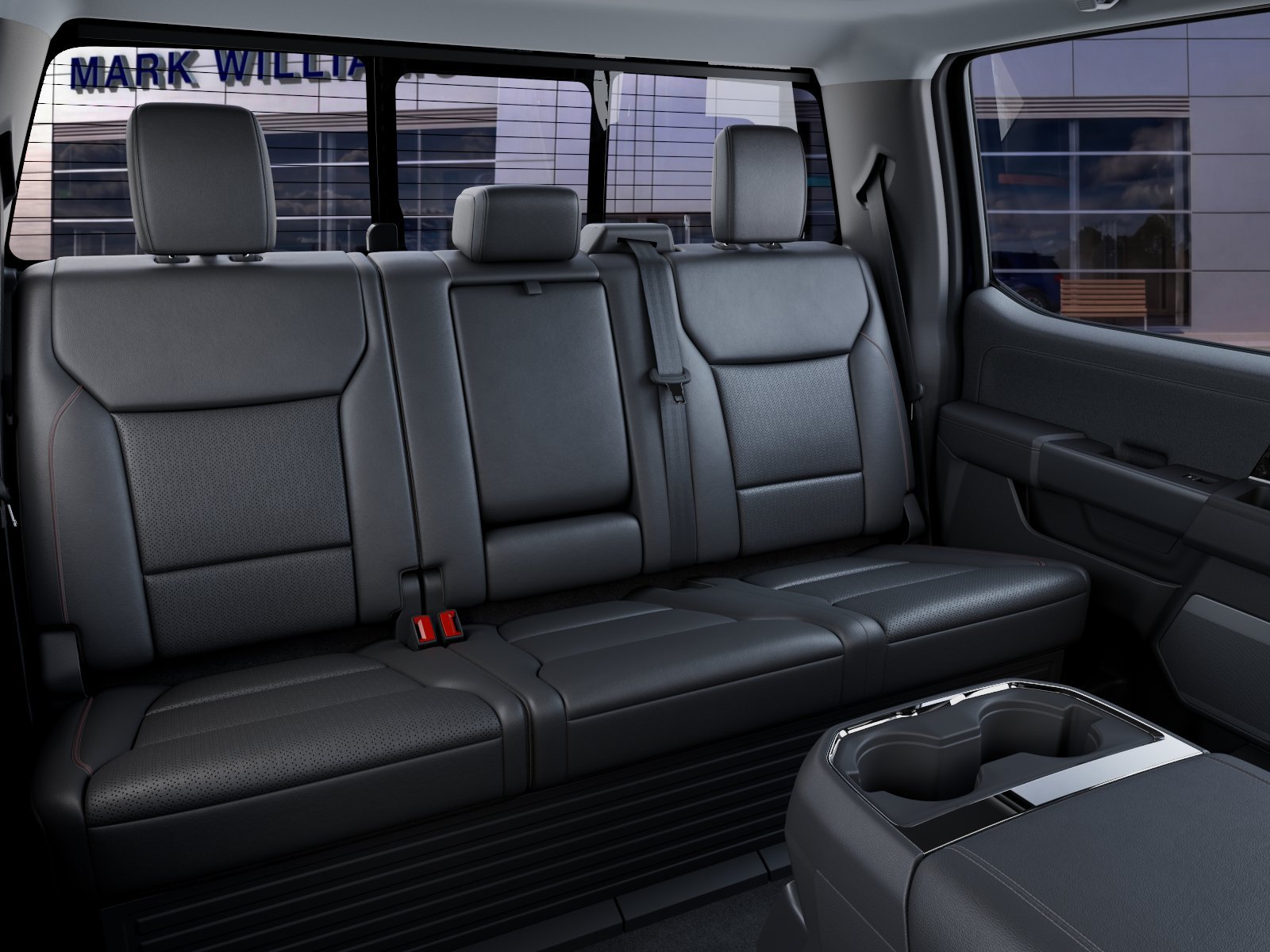 New 2027 Ford F250 Lariat AWD/4WD image 11
