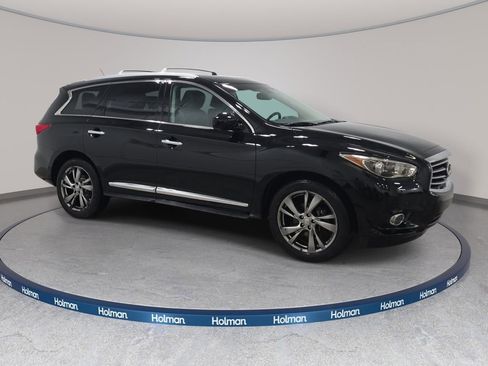 Used 2013 INFINITI JX35 AWD w/ Premium Pkg image 4