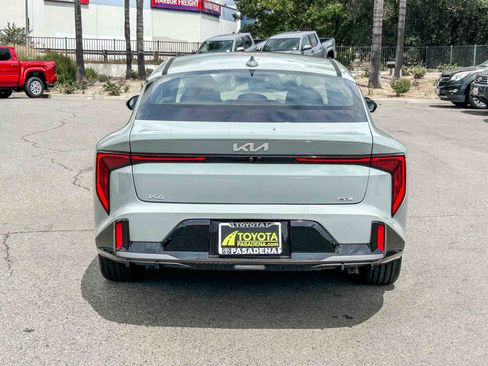 Used 2025 Kia K4 GT-Line w/ GT-Line Sunroof Package FWD image 7