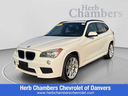 Used 2015 BMW X1 xDrive28i AWD/4WD image 1