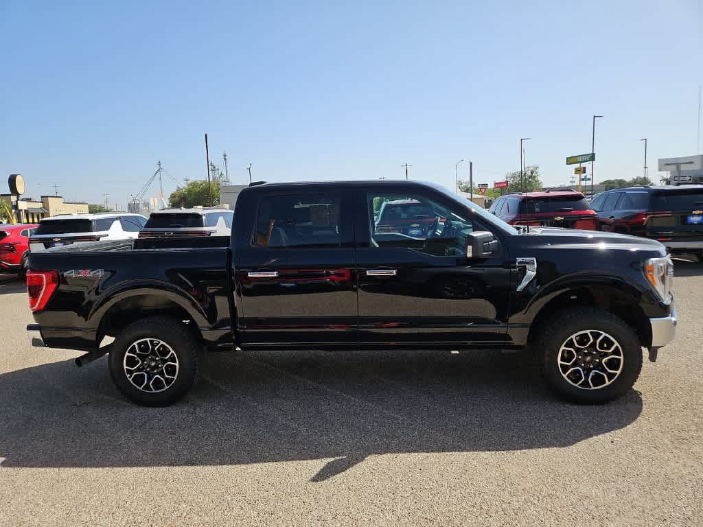 Used 2022 Ford F150 XLT w/ Equipment Group 302A High AWD/4WD image 9