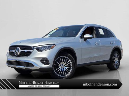 Certified 2026 Mercedes-Benz GLC 300 image 1