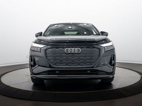 Certified 2023 Audi Q4 e-tron Premium Plus w/ Premium Plus AWD/4WD image 22