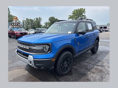 Used 2025 Ford Bronco Sport Badlands w/ Badlands Tech Package