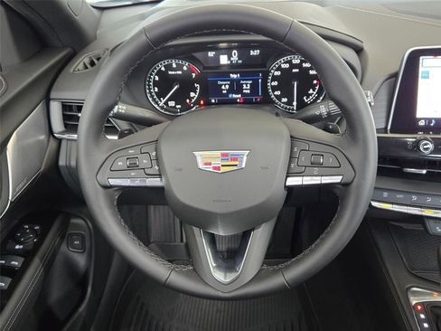 New 2026 Cadillac CT4 Luxury RWD image 15