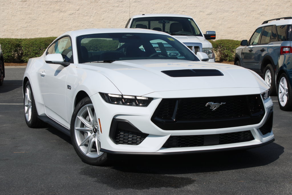 New 2026 Ford Mustang GT Premium RWD image 19
