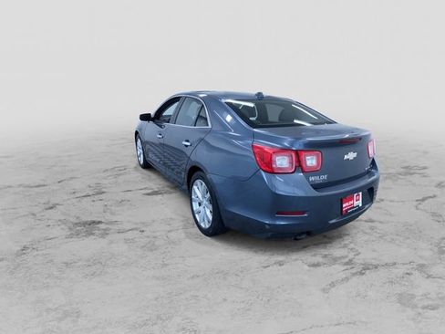 Used 2013 Chevrolet Malibu LTZ FWD image 8