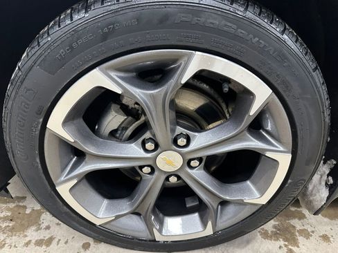 Certified 2022 Chevrolet Malibu LT image 32