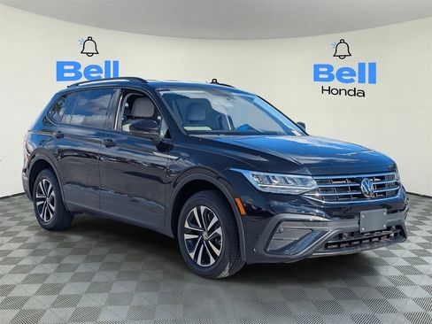 Used 2022 Volkswagen Tiguan S image 6