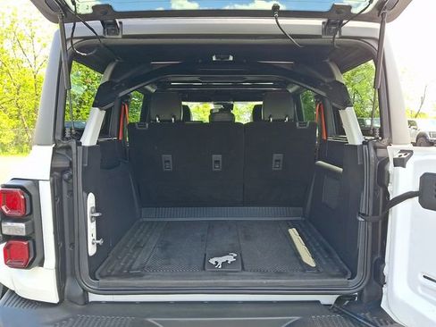 Certified 2024 Ford Bronco Raptor w/ Interior Carbon Fiber Pack 6 AWD/4WD image 35