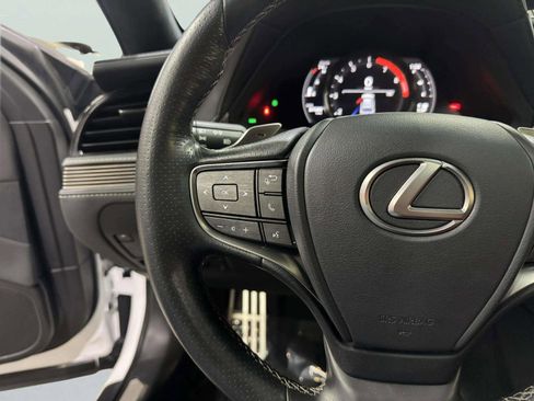 Used 2018 Lexus LS 500 F Sport w/ Accessory Package (Z2) RWD image 33