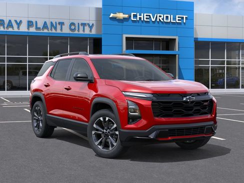 New 2027 Chevrolet Equinox RS w/ Safety and Technology Package FWD image 7