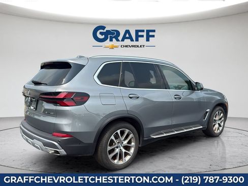 Used 2026 BMW X5 xDrive40i AWD/4WD image 15