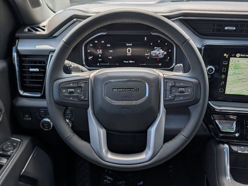 New 2026 GMC Sierra 1500 Denali w/ Denali Reserve Package AWD/4WD image 37