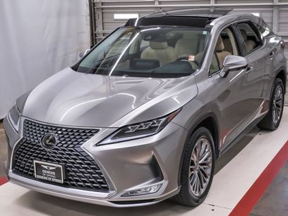 Used 2021 Lexus RX 350 FWD w/ Luxury Package