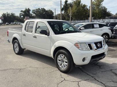 Used 2019 Nissan Frontier SV