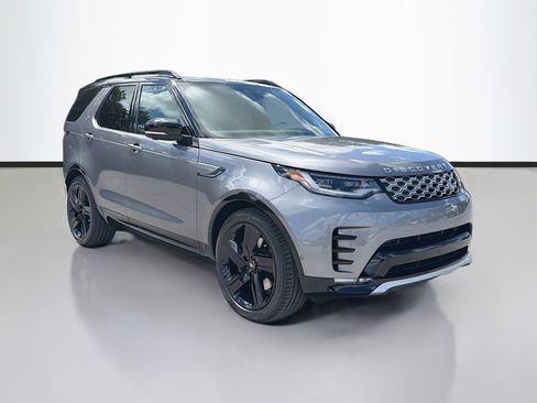New 2026 Land Rover Discovery Limited Edition AWD/4WD image 7