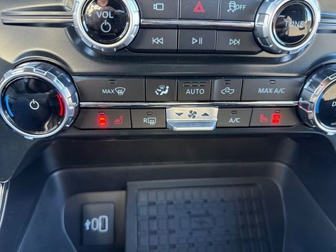 New 2025 Ford F150 XLT w/ Equipment Group 302A MID image 27