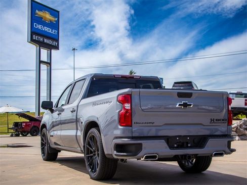 New 2025 Chevrolet Silverado 1500 RST w/ Convenience Package II AWD/4WD image 12
