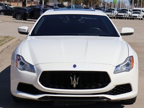 Used 2017 Maserati Quattroporte S image 4