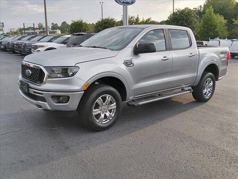 Used 2020 Ford Ranger XLT w/ Equipment Group 301A Mid AWD/4WD image 8