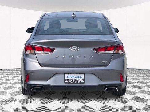 Used 2018 Hyundai Sonata Limited FWD image 20