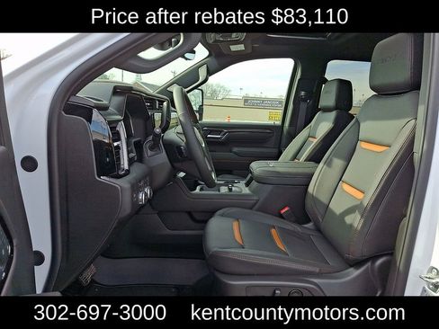 New 2026 GMC Sierra 2500 AT4 w/ AT4 Premium Plus Package AWD/4WD image 11