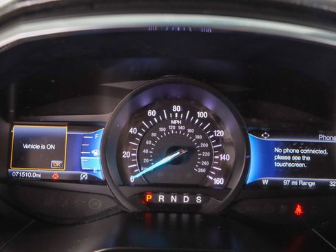 Used 2021 Ford Edge Titanium w/ Cargo Accessory Package FWD image 15