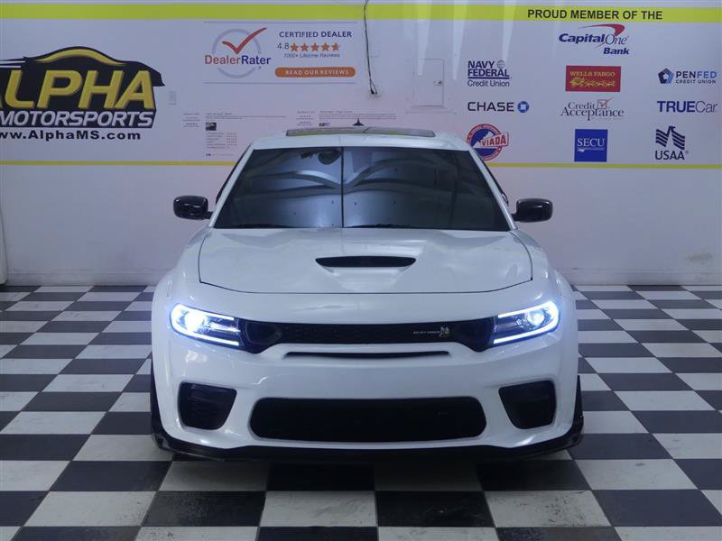 Used 2023 Dodge Charger Scat Pack RWD image 2