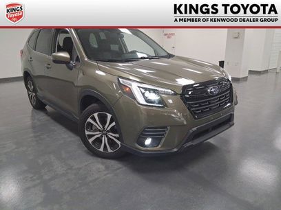 Used 2024 Subaru Forester Limited