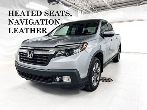 Used 2018 Honda Ridgeline RTL-T image 1