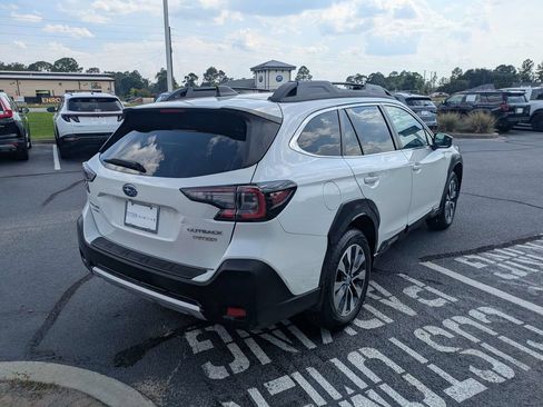 Certified 2024 Subaru Outback Limited AWD/4WD image 5