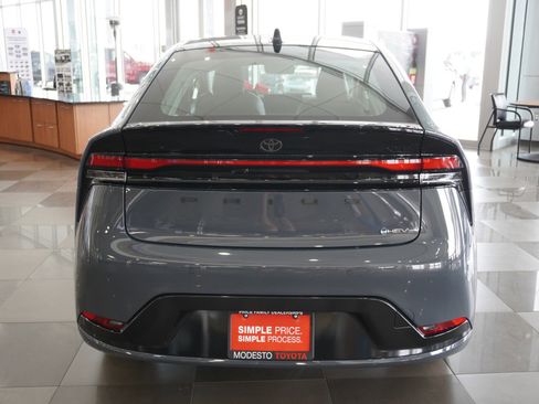 New 2026 Toyota Prius XLE image 9