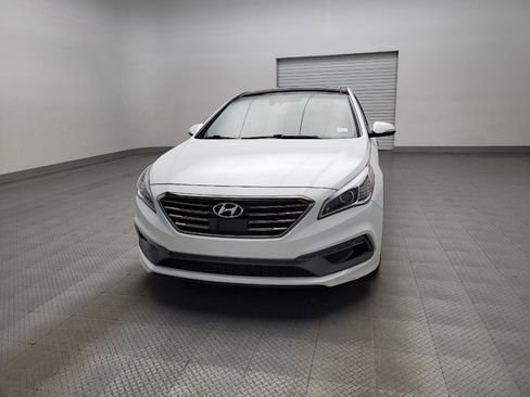 Used 2016 Hyundai Sonata Limited w/ Option Group 04 image 15