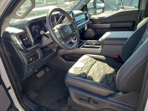 New 2026 Ford F250 Lariat w/ Black Appearance Package AWD/4WD image 20