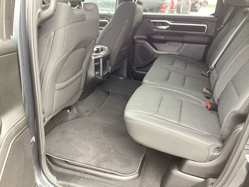New 2026 RAM 1500 Big Horn AWD/4WD image 17