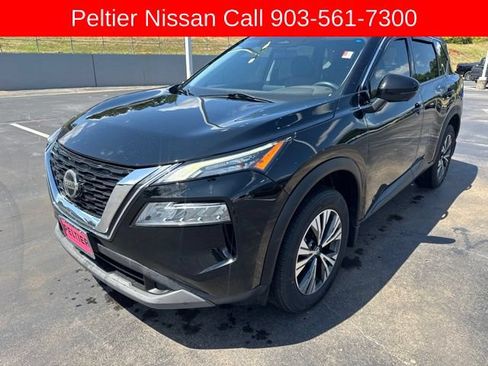 Used 2021 Nissan Rogue SV FWD image 7