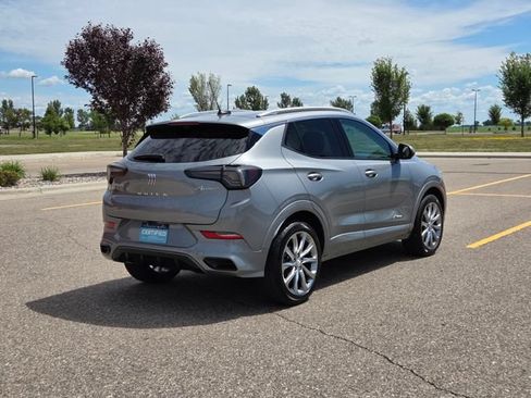Used 2024 Buick Encore GX Avenir w/ Avenir Technology Package AWD/4WD image 3