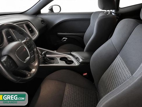 Used 2020 Dodge Challenger R/T w/ Blacktop Package RWD image 8