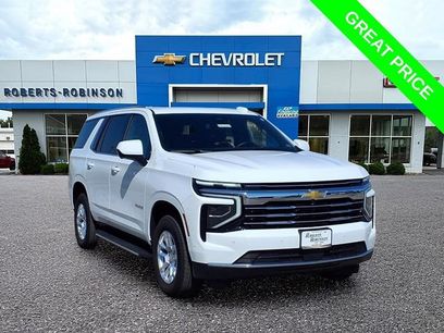 Used 2025 Chevrolet Tahoe LT