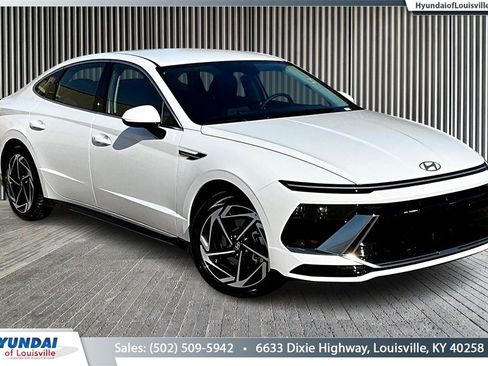 New 2026 Hyundai Sonata SEL image 1