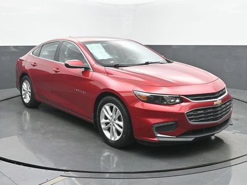 Used 2016 Chevrolet Malibu LT FWD image 7