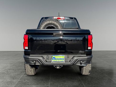 Used 2024 Chevrolet Colorado ZR2 w/ ZR2 Bison Edition AWD/4WD image 7